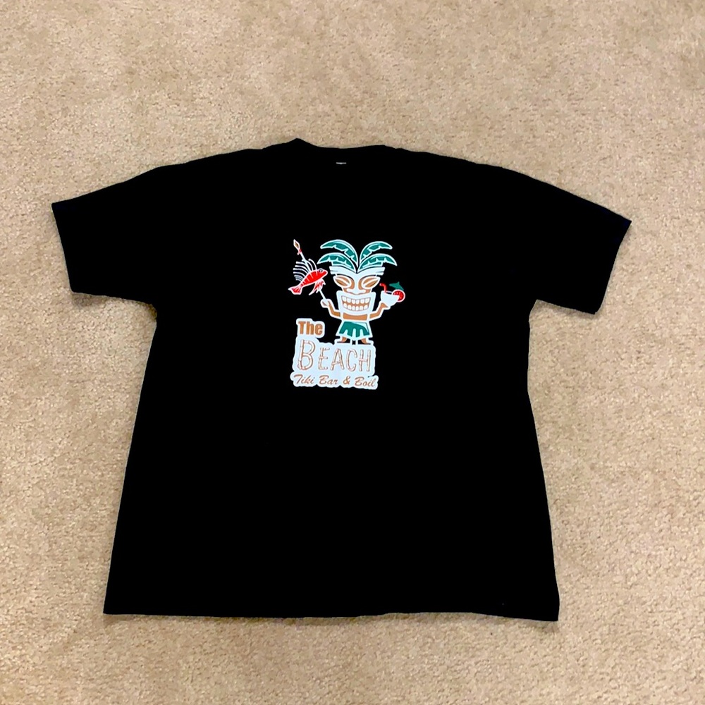beach t shirt